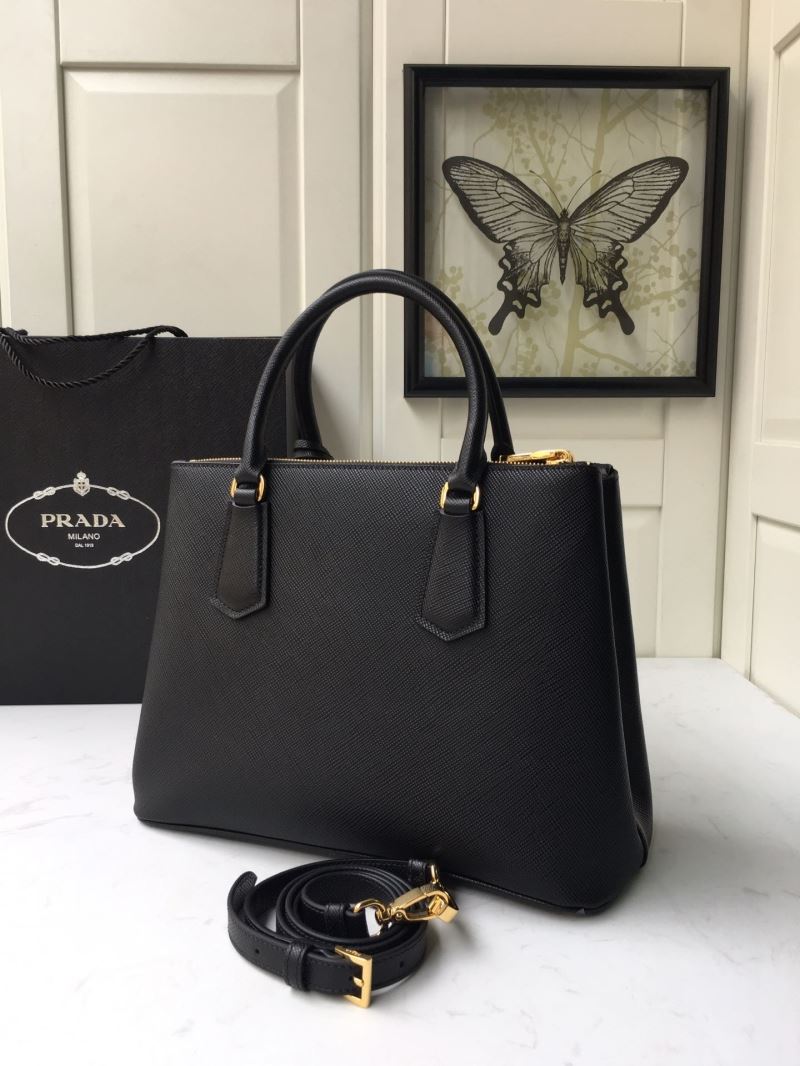 Pra*a top handle bags
